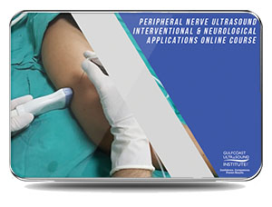 Peripheral Nerve Ultrasound: Interventional & Neurology Applications